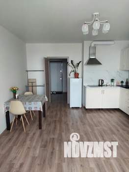 Студия квартира, посуточно, 31м2, 20/22 этаж