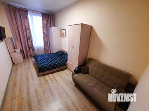 1-к квартира, посуточно, 40м2, 16/16 этаж