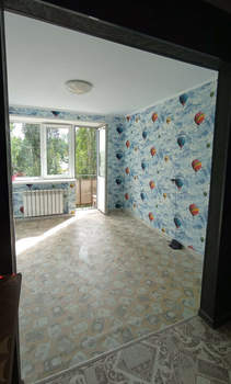 1-к квартира, на длительный срок, 30м2, 5/5 этаж