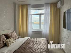 2-к квартира, посуточно, 47м2, 17/18 этаж