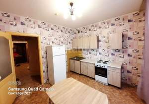 1-к квартира, на длительный срок, 45м2, 5/16 этаж