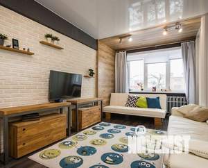 Студия квартира, на длительный срок, 22м2, 5/9 этаж