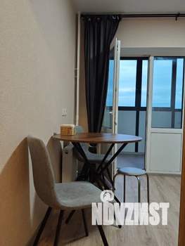 1-к квартира, посуточно, 40м2, 17/17 этаж