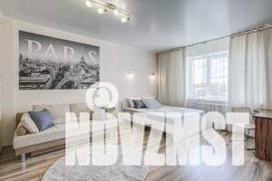 1-к квартира, посуточно, 45м2, 8/16 этаж