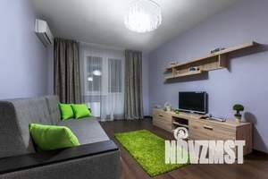 1-к квартира, посуточно, 42м2, 18/19 этаж