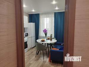 1-к квартира, посуточно, 40м2, 9/25 этаж