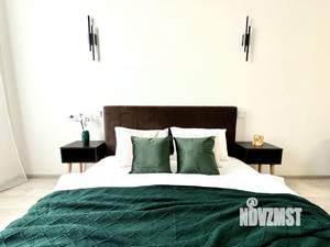 1-к квартира, посуточно, 38м2, 1/1 этаж