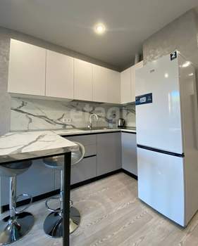 Студия квартира, на длительный срок, 24м2, 5/22 этаж