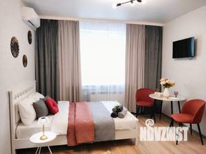 1-к квартира, посуточно, 25м2, 20/20 этаж