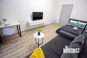 1-к квартира, посуточно, 39м2, 16/20 этаж