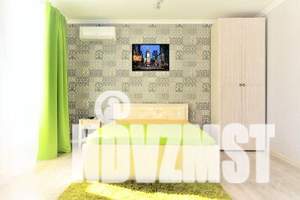 1-к квартира, посуточно, 35м2, 13/16 этаж