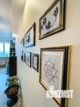 1-к квартира, на длительный срок, 53м2, 24/25 этаж