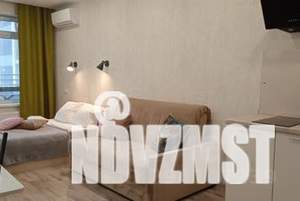 1-к квартира, посуточно, 26м2, 4/17 этаж