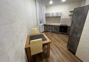 1-к квартира, на длительный срок, 41м2, 5/16 этаж