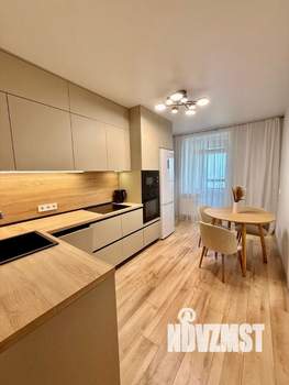 1-к квартира, на длительный срок, 40м2, 19/25 этаж