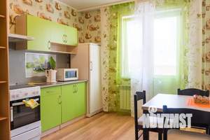 1-к квартира, посуточно, 40м2, 6/21 этаж