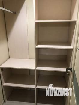 1-к квартира, на длительный срок, 40м2, 14/24 этаж