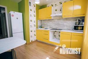 1-к квартира, посуточно, 43м2, 10/16 этаж