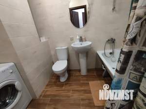 Студия квартира, посуточно, 25м2, 9/17 этаж