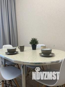 1-к квартира, посуточно, 38м2, 1/1 этаж