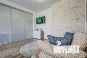 1-к квартира, посуточно, 45м2, 8/16 этаж