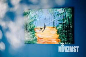 1-к квартира, посуточно, 37м2, 21/25 этаж