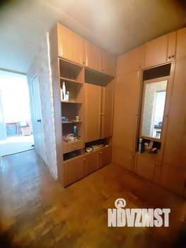 1-к квартира, на длительный срок, 41м2, 6/10 этаж
