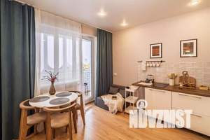 1-к квартира, посуточно, 42м2, 2/7 этаж