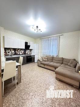 2-к квартира, на длительный срок, 69м2, 1/17 этаж