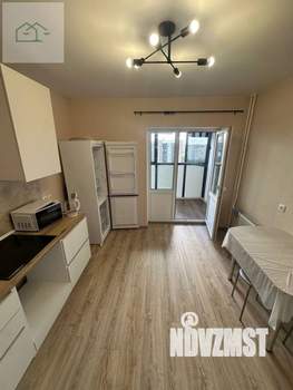 1-к квартира, на длительный срок, 40м2, 17/17 этаж
