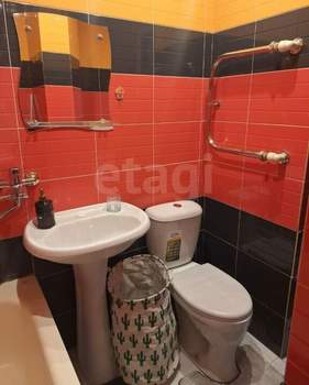 Студия квартира, на длительный срок, 26м2, 5/18 этаж