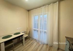 1-к квартира, на длительный срок, 34м2, 17/25 этаж