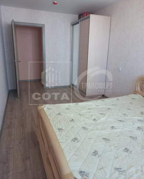 2-к квартира, на длительный срок, 59м2, 7/17 этаж