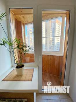1-к квартира, посуточно, 45м2, 8/8 этаж