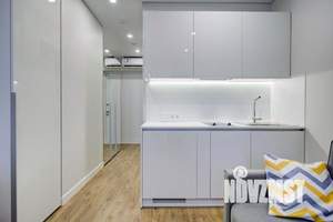 Студия квартира, на длительный срок, 20м2, 15/16 этаж