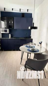 1-к квартира, посуточно, 38м2, 1/17 этаж