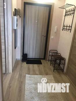 1-к квартира, посуточно, 41м2, 8/17 этаж