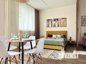 1-к квартира, посуточно, 55м2, 1/1 этаж