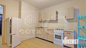 1-к квартира, на длительный срок, 40м2, 10/17 этаж