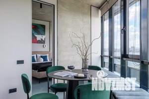 1-к квартира, посуточно, 46м2, 8/19 этаж