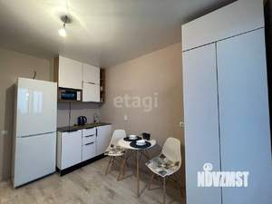 Студия квартира, на длительный срок, 18м2, 21/23 этаж