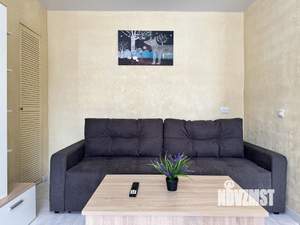 2-к квартира, посуточно, 42м2, 1/1 этаж