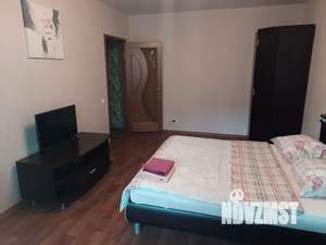 1-к квартира, посуточно, 40м2, 6/10 этаж