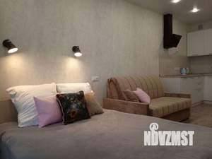 1-к квартира, посуточно, 25м2, 1/1 этаж