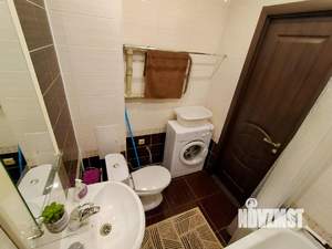 1-к квартира, на длительный срок, 40м2, 5/17 этаж