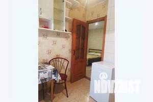 1-к квартира, посуточно, 42м2, 5/5 этаж