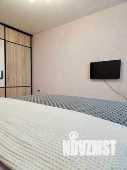 1-к квартира, посуточно, 38м2, 4/17 этаж