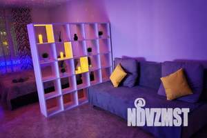 1-к квартира, посуточно, 55м2, 14/22 этаж