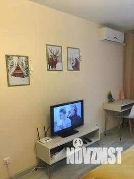 1-к квартира, посуточно, 42м2, 9/17 этаж