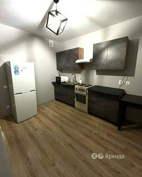 1-к квартира, на длительный срок, 41м2, 9/17 этаж